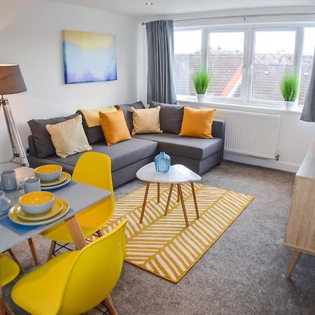 Anstey Heights Apartments Bristol Exterior foto